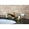 Kingston Brass KS4462PL 8" Widespread Bathroom Faucet, Polished Brass KS4462PL - alternate 3